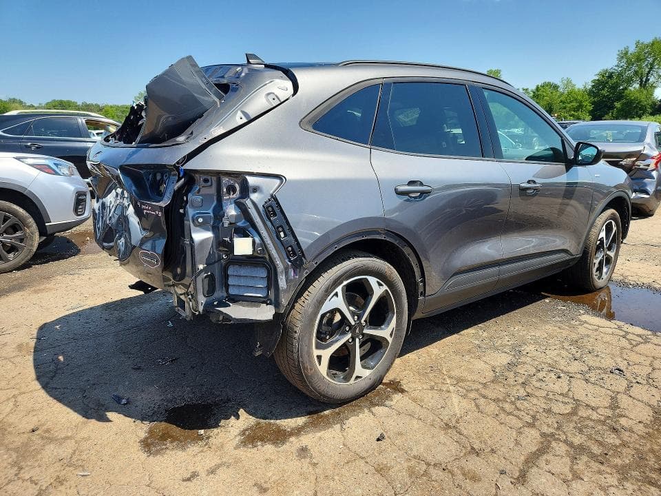 2025 FORD ESCAPE ST LINE SELECT 3