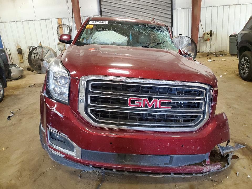 2017 GMC YUKON SLT 5
