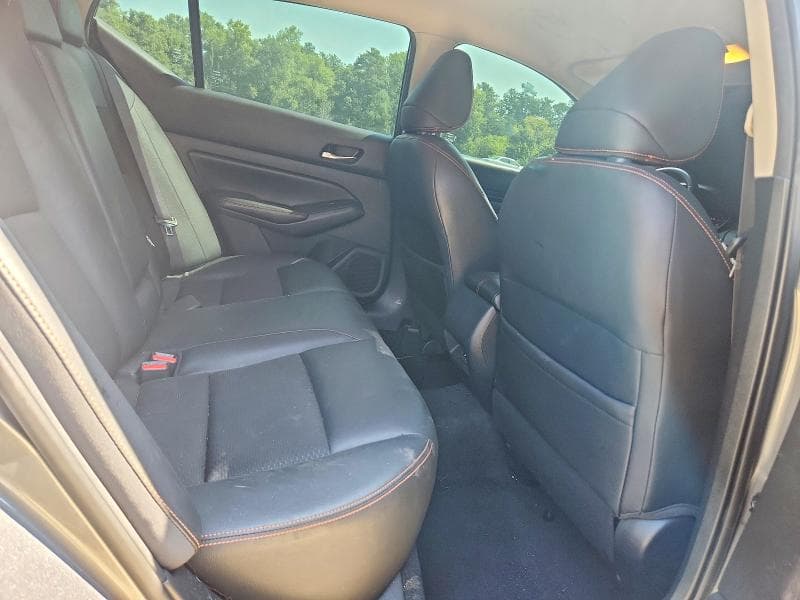 2020 NISSAN ALTIMA SR 10