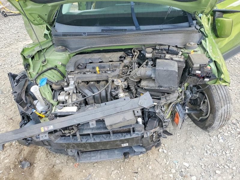 2021 HYUNDAI VENUE SE 11