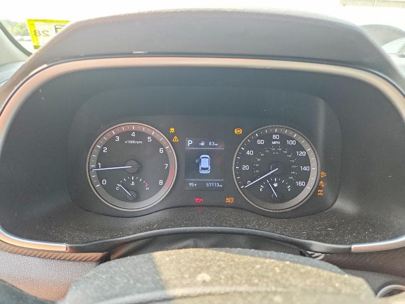 2019 HYUNDAI TUCSON SEL 9