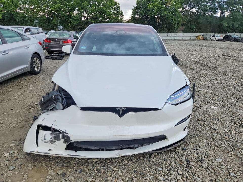 2022 TESLA MODEL X 5