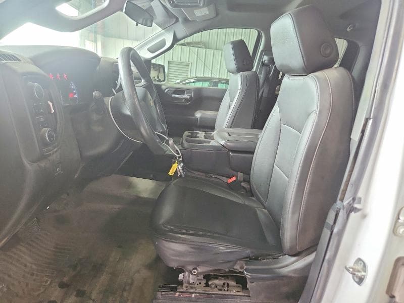 2024 CHEVROLET SILVERADO K1500 7