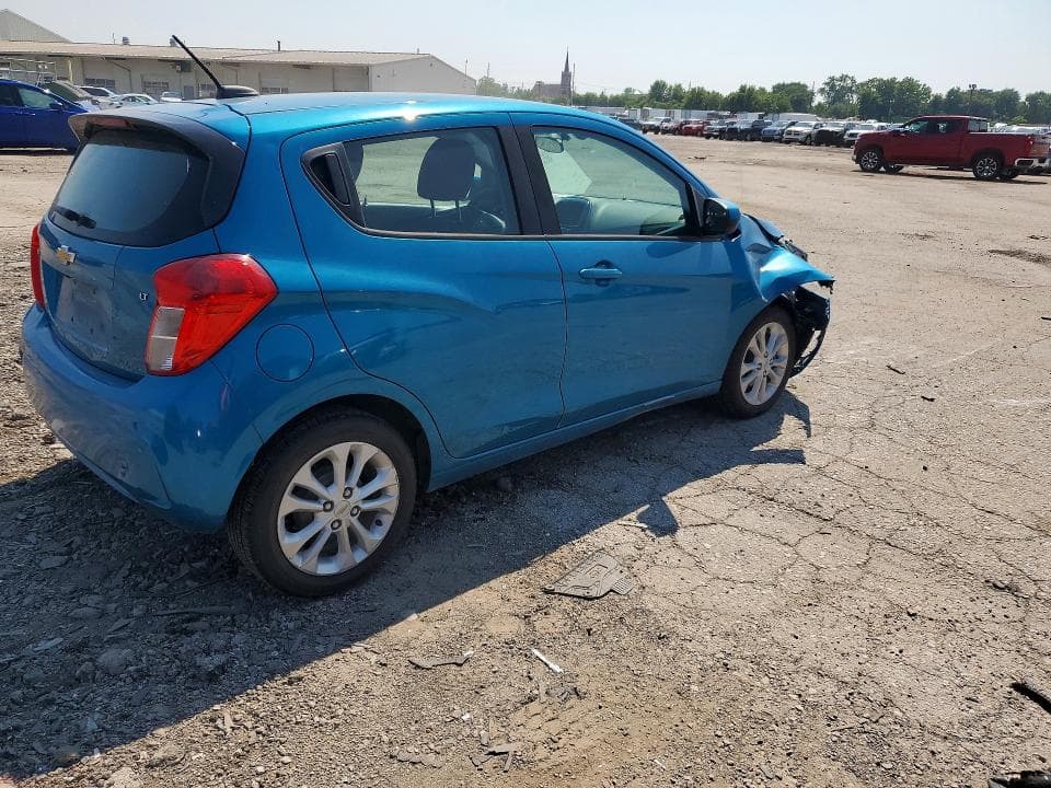 2021 CHEVROLET SPARK 1LT 3