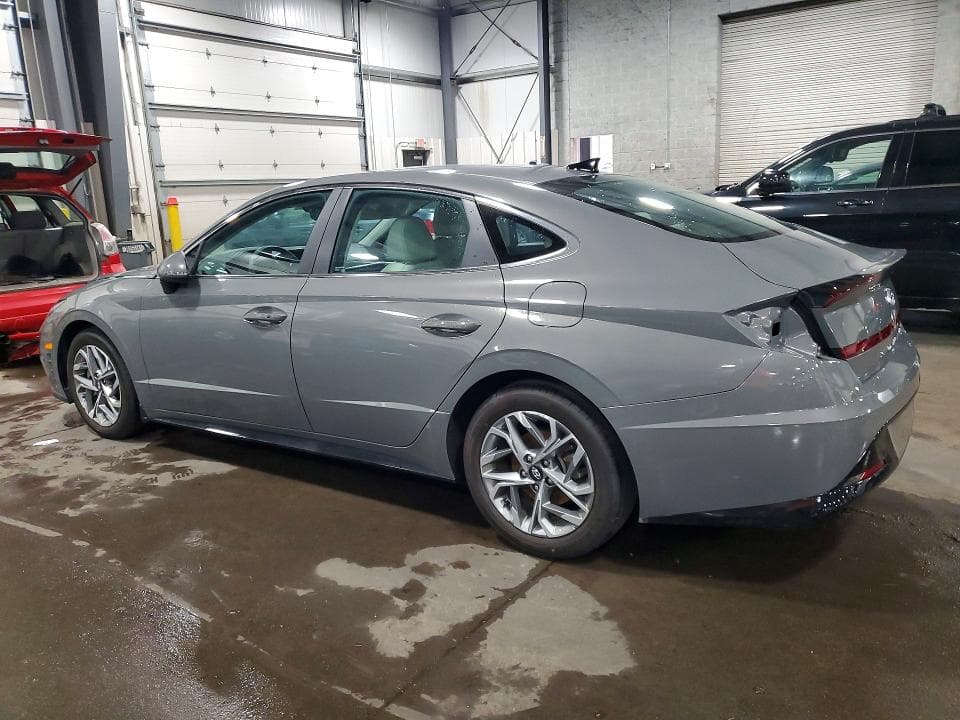2023 HYUNDAI SONATA SEL 2