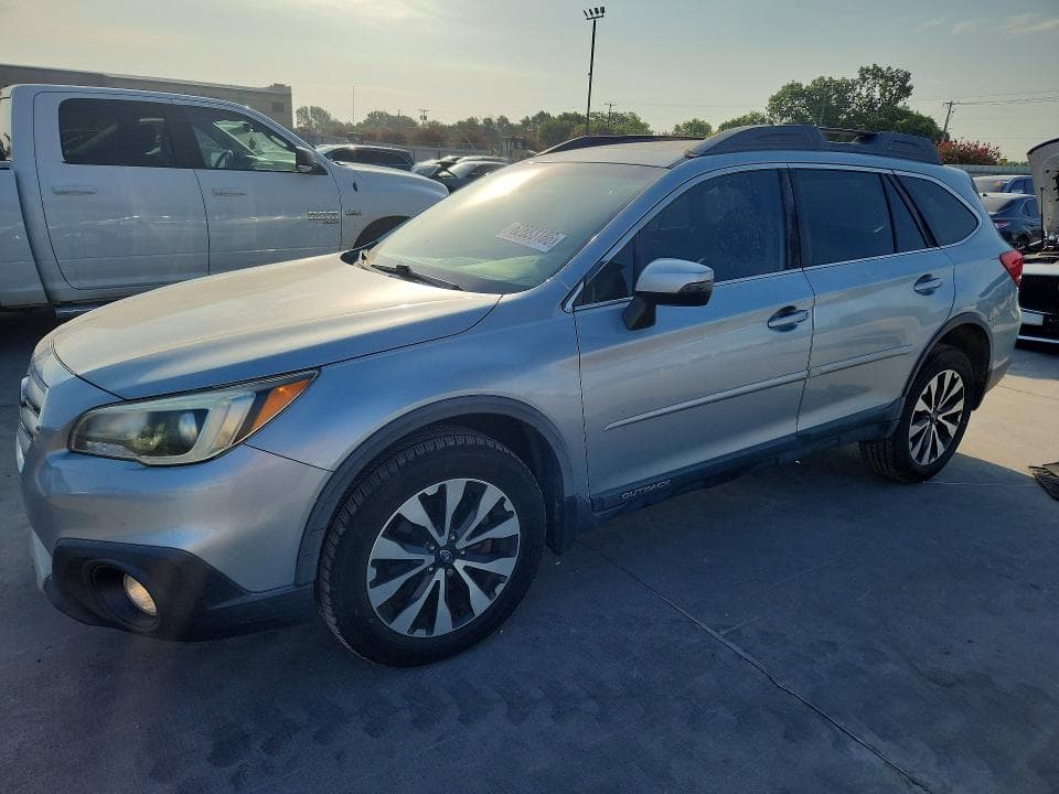 2017 SUBARU OUTBACK 3.6R LIMITED - 1