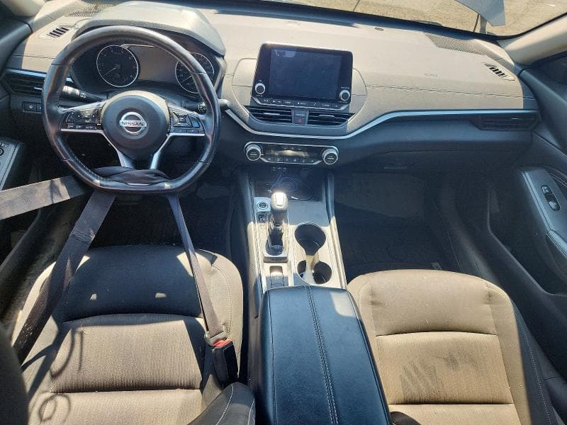 2019 NISSAN ALTIMA SV 8