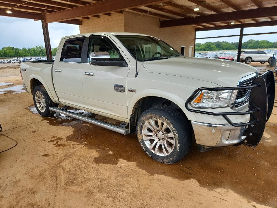 2017 RAM 1500 LONGHORN 4