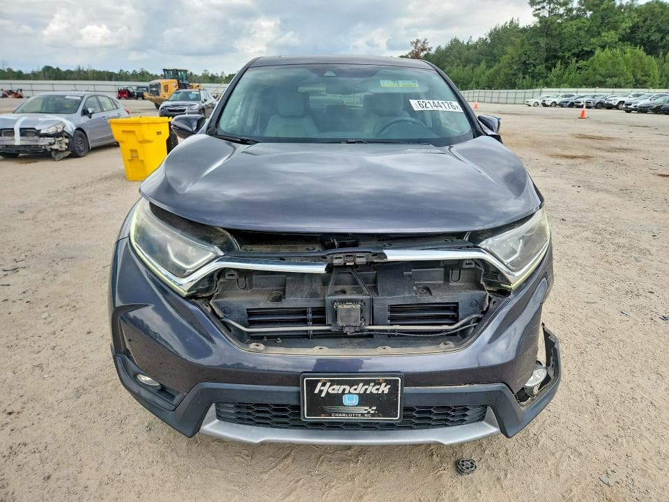2018 HONDA CR-V EXL 5