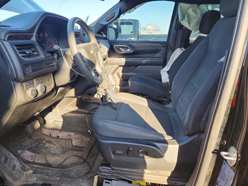 2021 CHEVROLET TAHOE K1500 7
