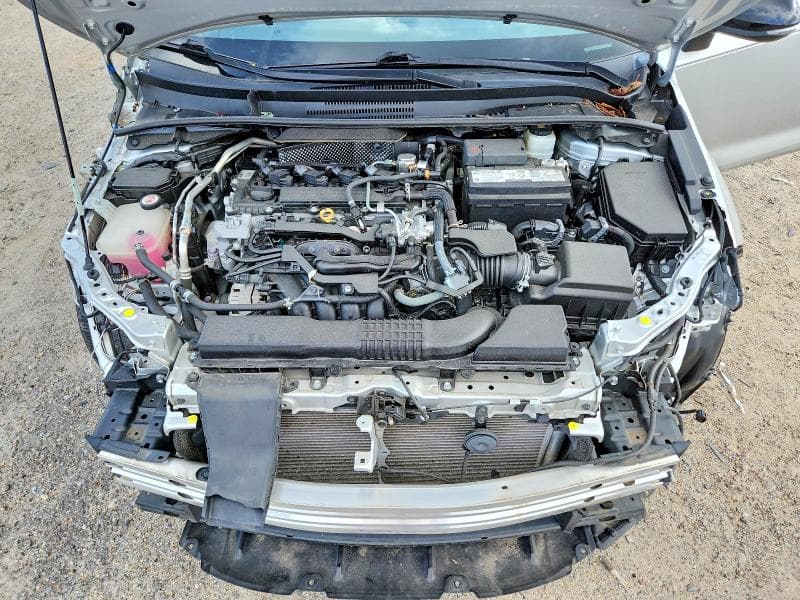 2022 TOYOTA COROLLA SE 11