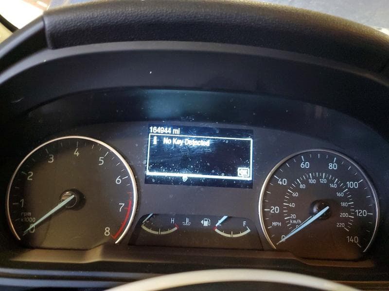2018 FORD ECOSPORT SE 9