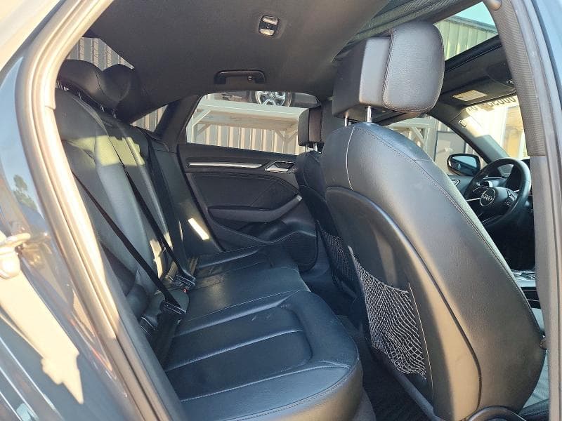 2019 AUDI A3 PREMIUM 10