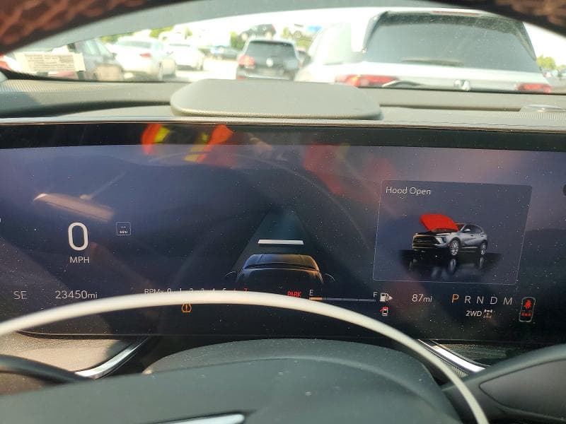 2024 BUICK ENVISION PREFERRED 9