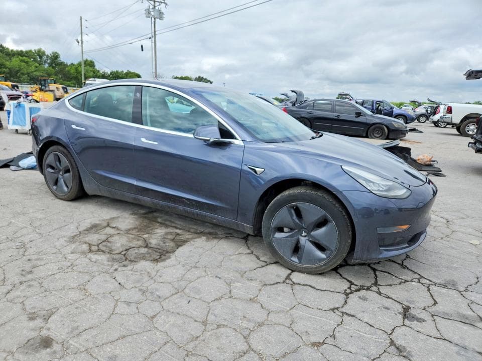 2020 TESLA MODEL 3 4