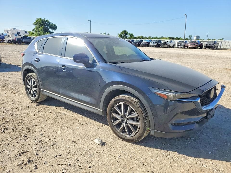 2018 MAZDA CX-5 GRAND TOURING 4