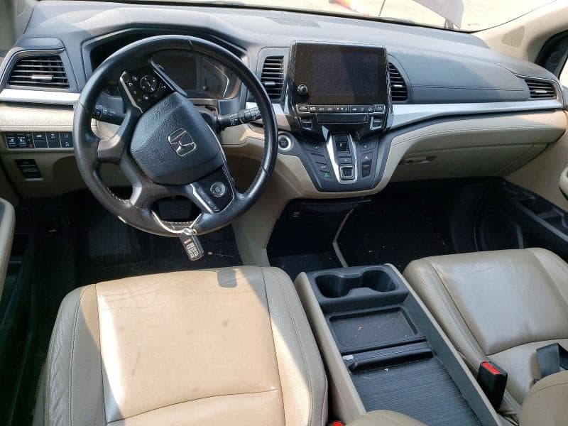 2018 HONDA ODYSSEY EXL 8