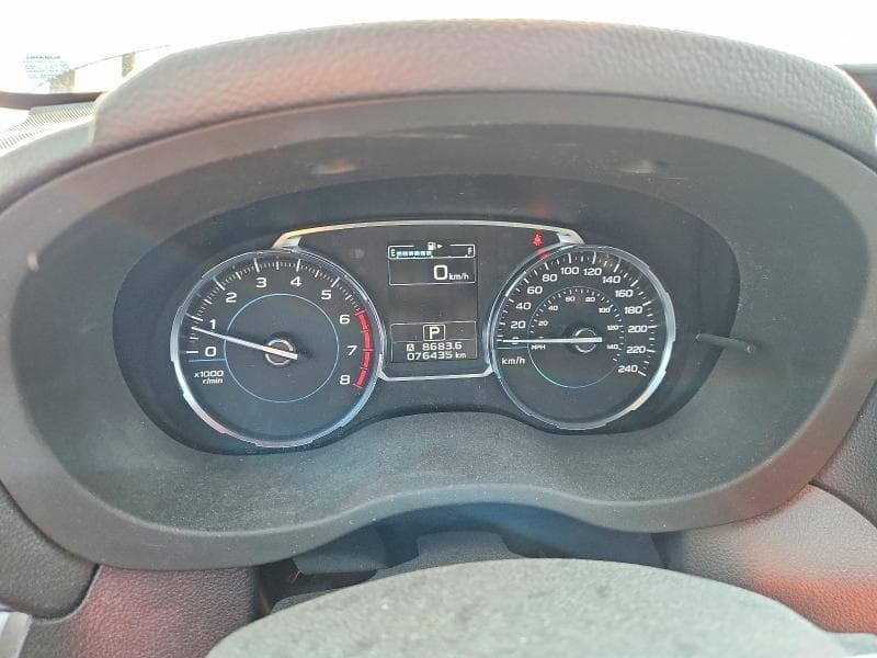 2017 SUBARU FORESTER 2.5I LIMITED 9