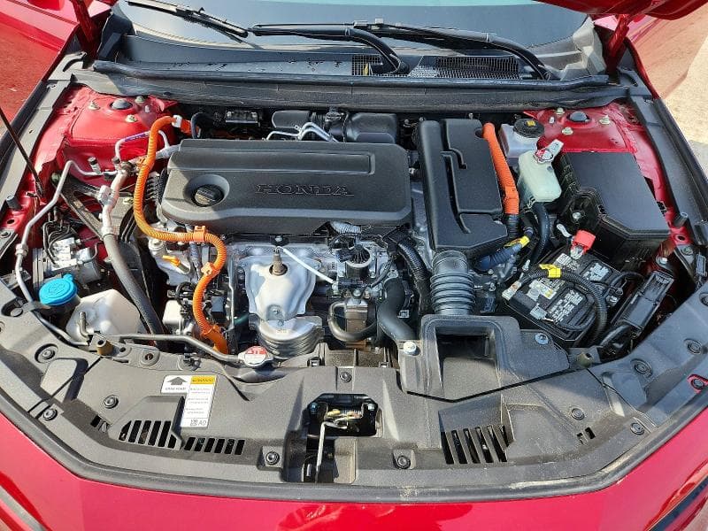 2024 HONDA ACCORD HYBRID SPORT 11
