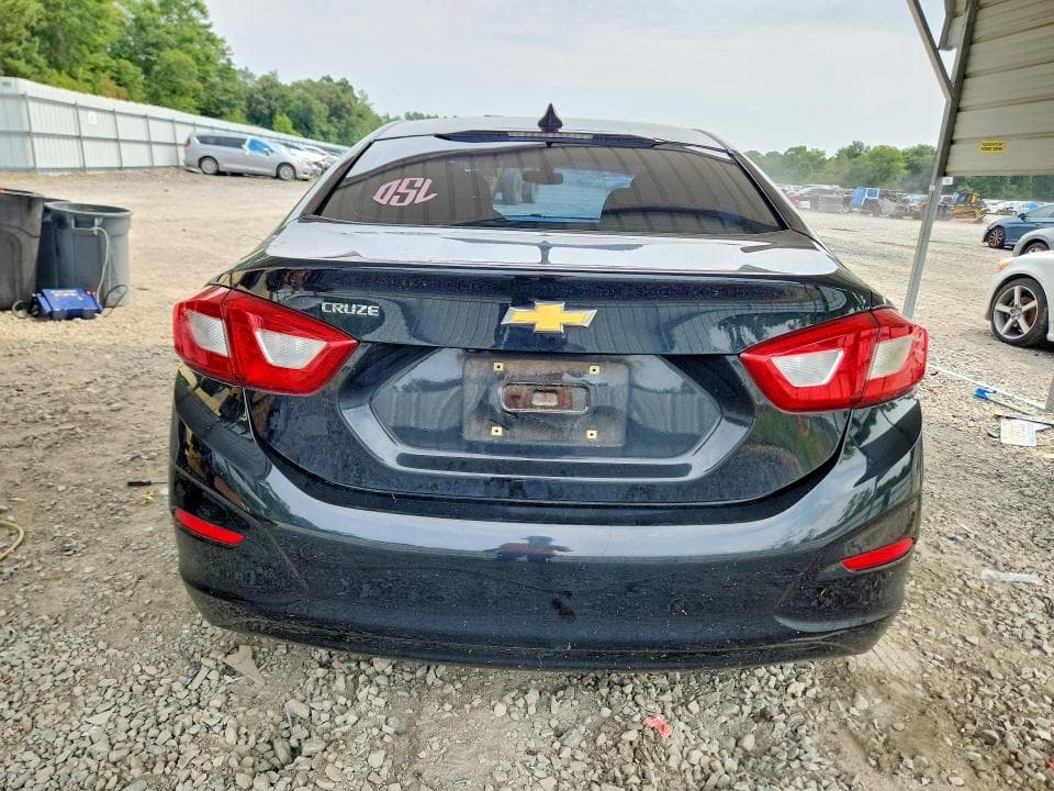 2018 CHEVROLET CRUZE LS 6