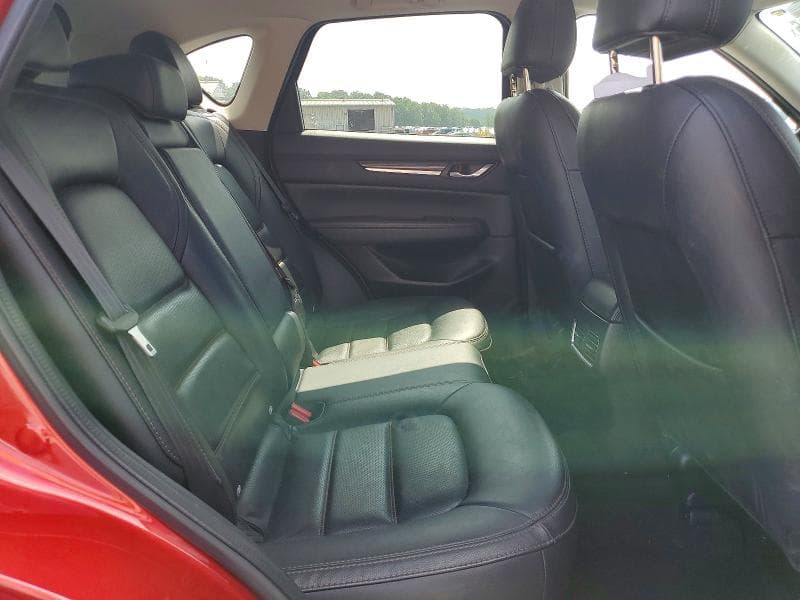 2021 MAZDA CX-5 GRAND TOURING 11