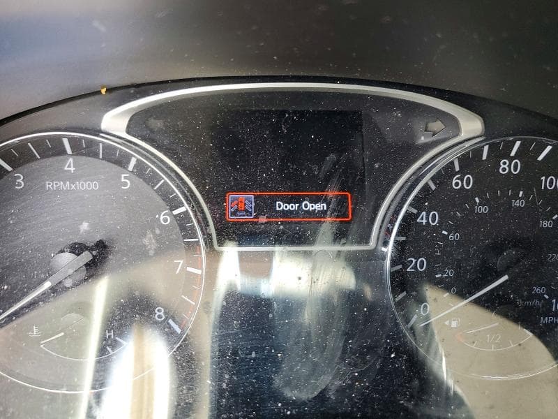 2017 NISSAN PATHFINDER SL 9