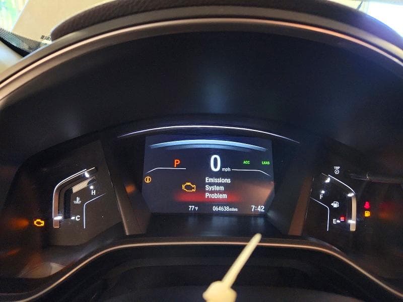 2019 HONDA CR-V EXL 9