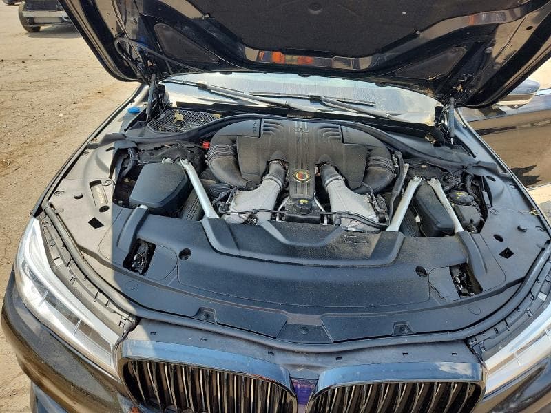 2019 BMW ALPINA B7 11
