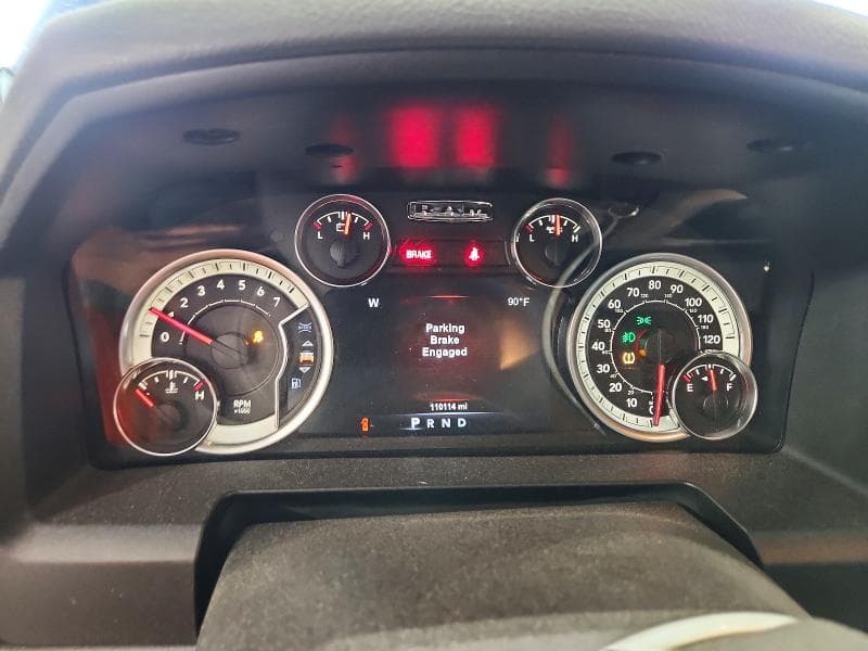 2017 RAM 1500 SLT 9