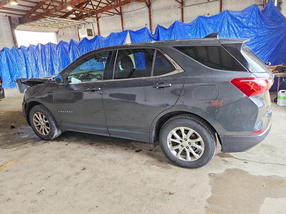 2018 CHEVROLET EQUINOX LT 2