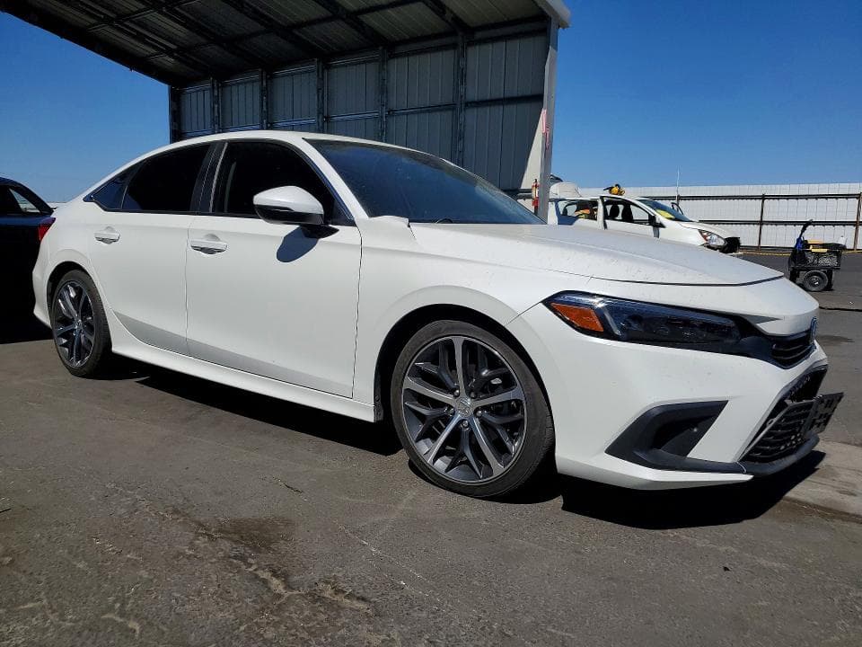 2024 HONDA CIVIC TOURING 4