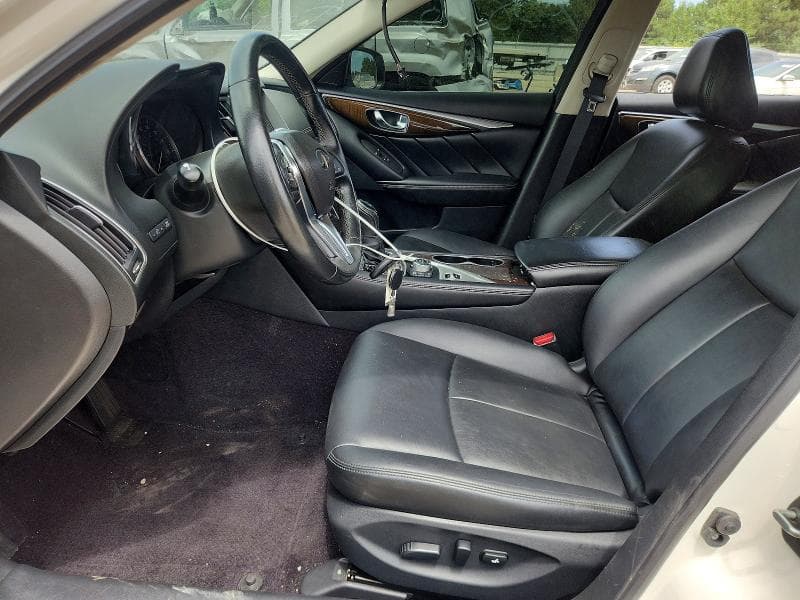 2019 INFINITI Q50 3.0T LUXE 7