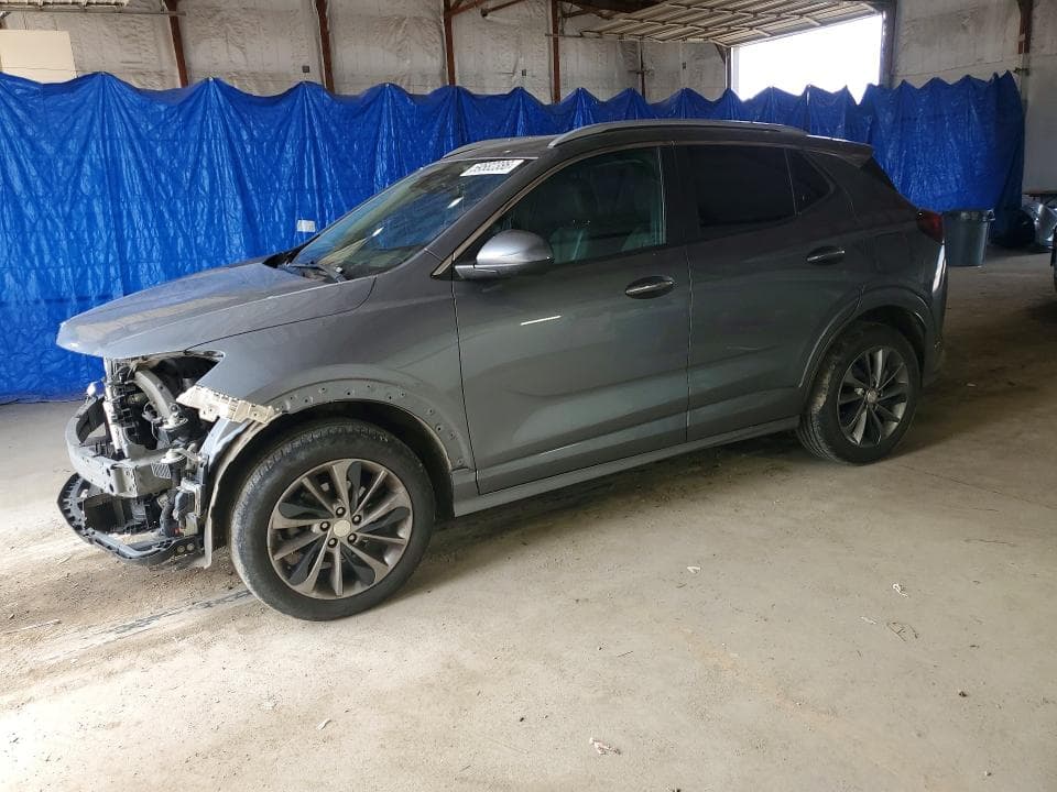 2021 BUICK ENCORE GX PREFERRED - 1