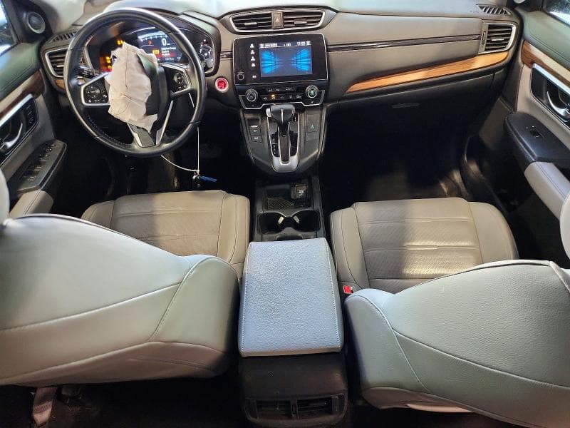 2017 HONDA CR-V EXL 8