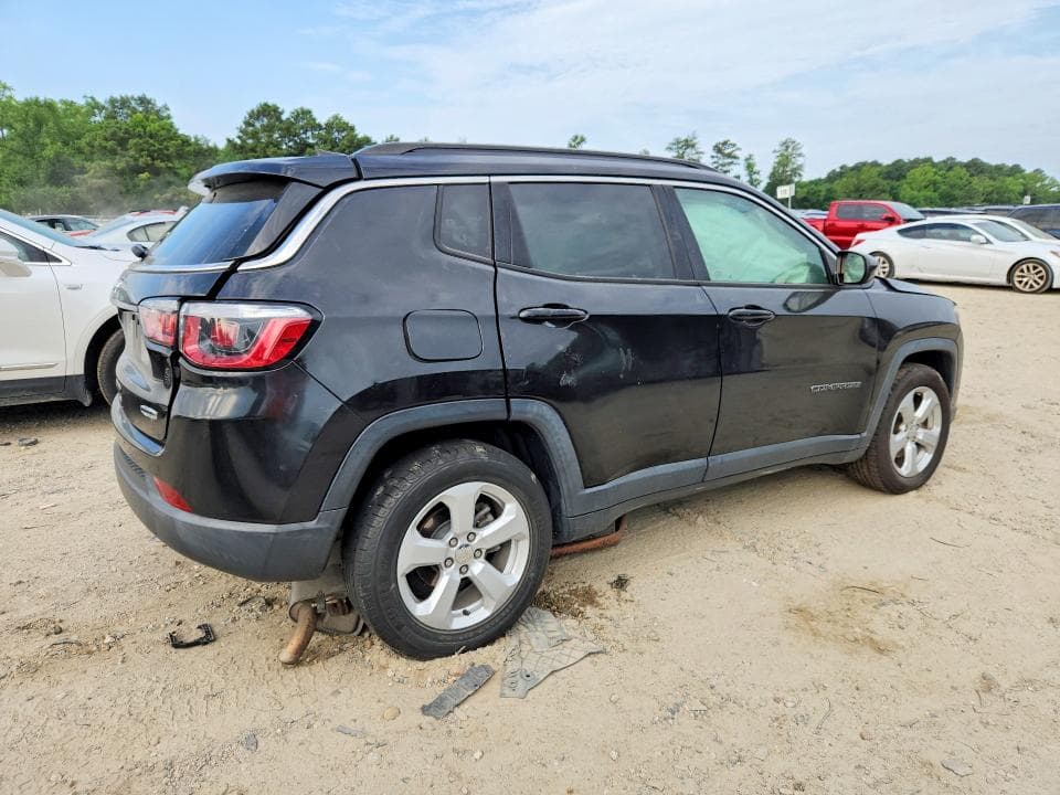 2018 JEEP COMPASS LATITUDE 3