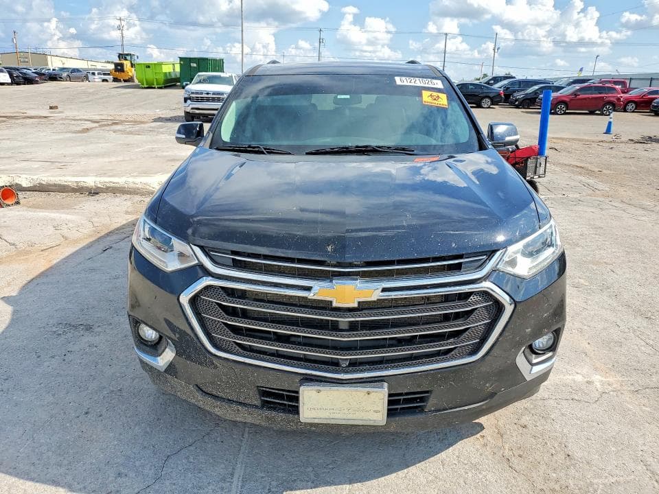 2021 CHEVROLET TRAVERSE LT 5
