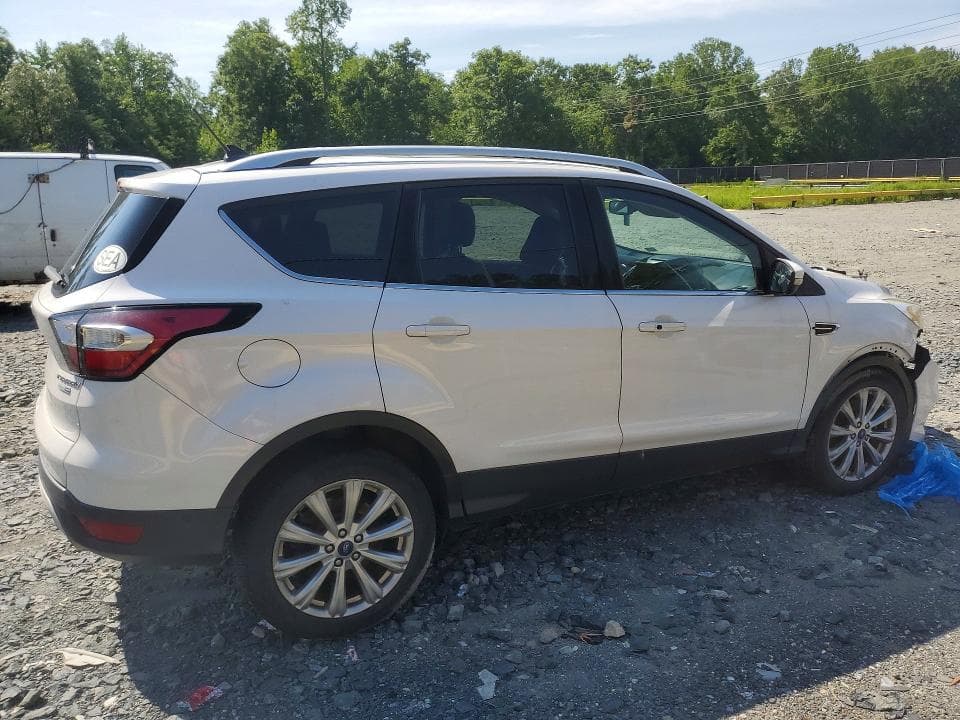 2018 FORD ESCAPE TITANIUM 3