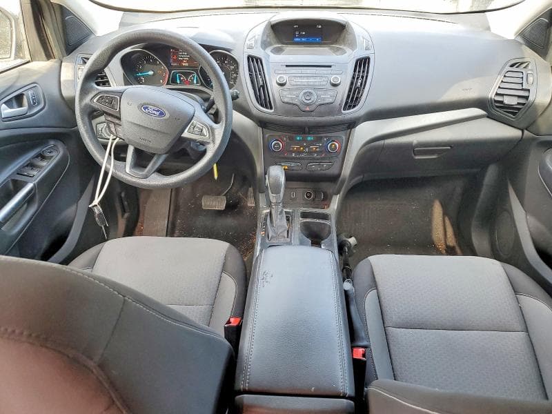 2018 FORD ESCAPE SE 8
