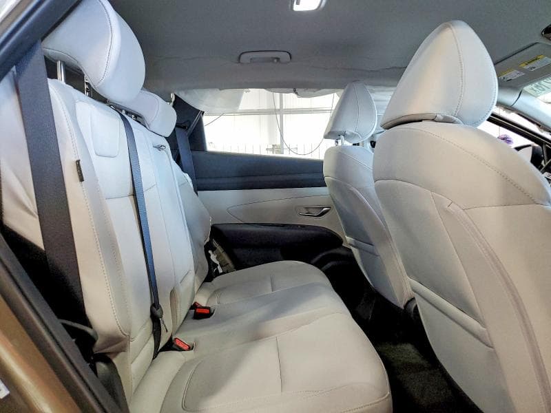 2026 HYUNDAI TUCSON BLUE SE 11