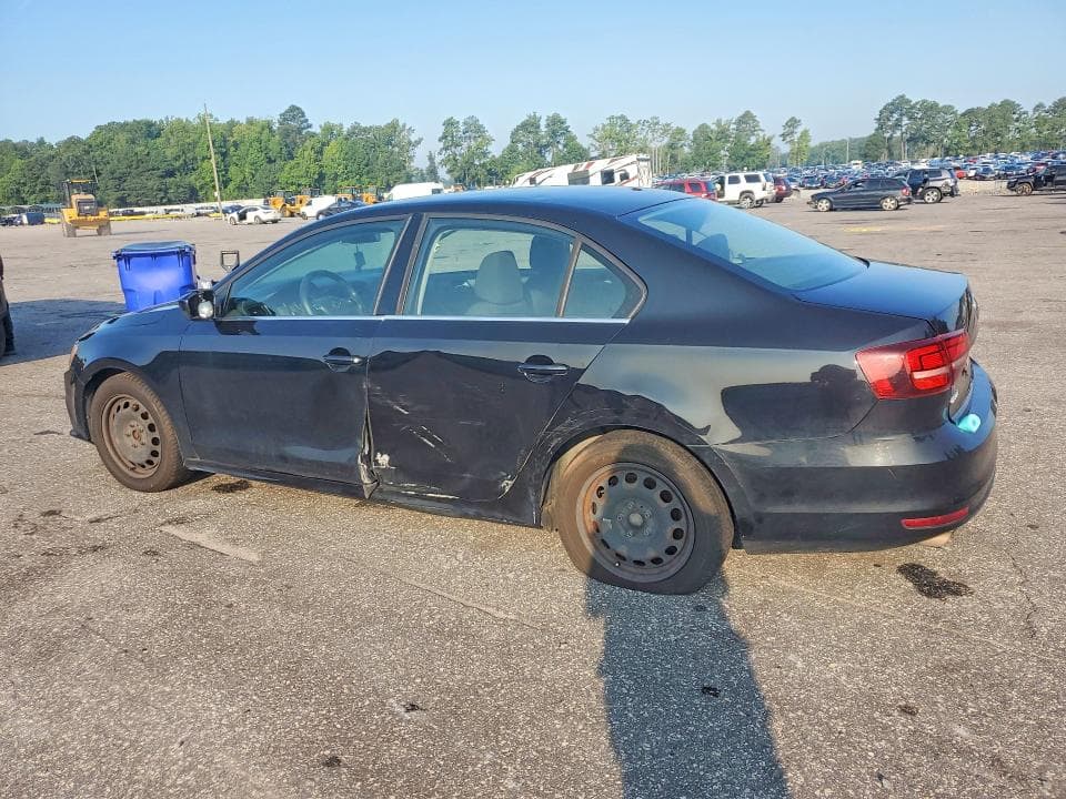 2017 VOLKSWAGEN JETTA S 2