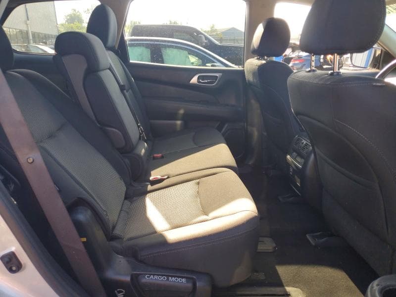 2018 NISSAN PATHFINDER SV 11