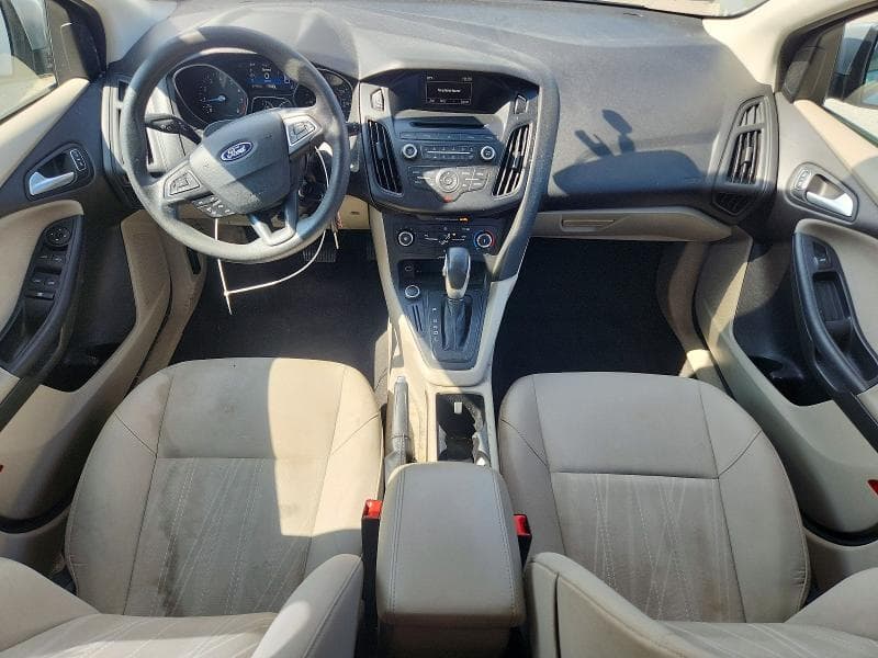 2017 FORD FOCUS SE 8