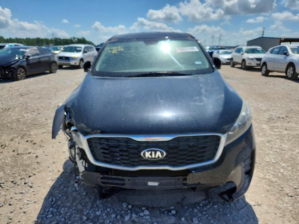2019 KIA SORENTO L 5