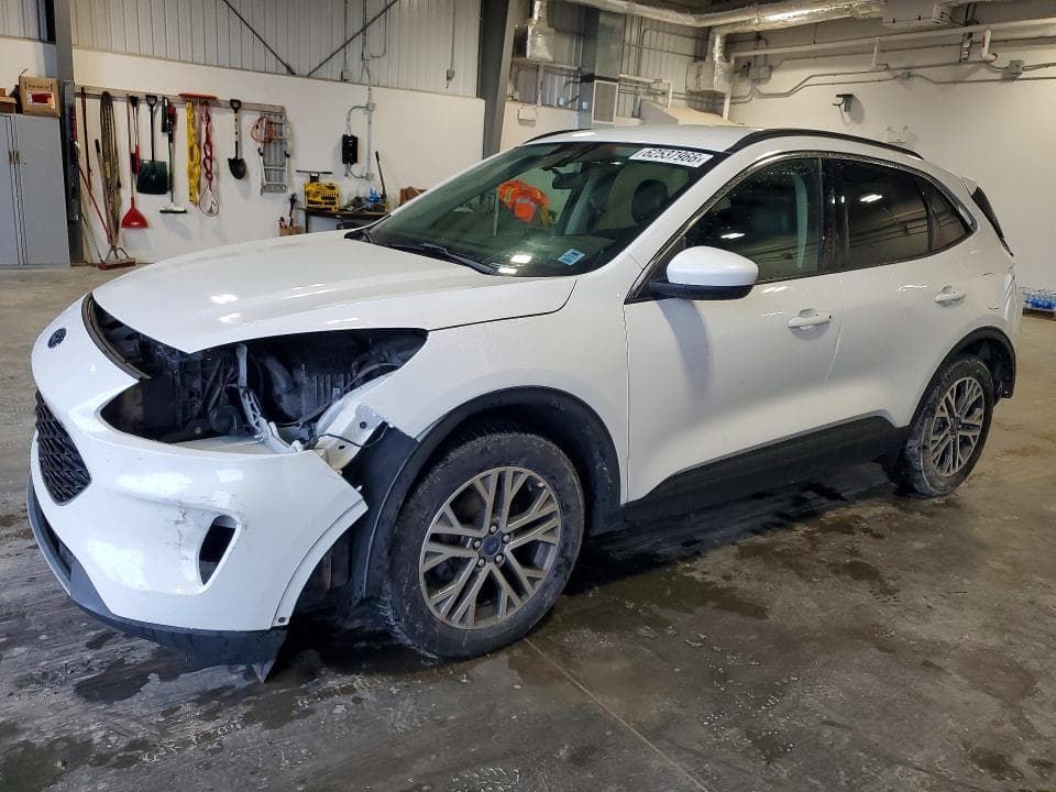 2020 FORD ESCAPE SEL - 1