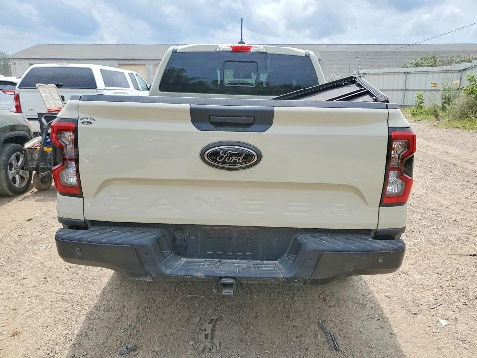 2025 FORD RANGER XLT 6