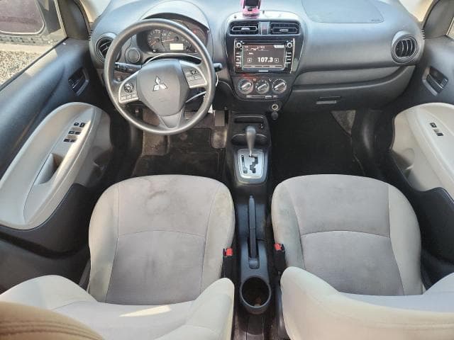 2019 MITSUBISHI MIRAGE G4 ES 8