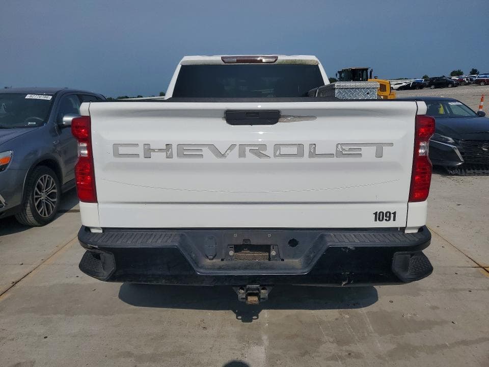 2020 CHEVROLET SILVERADO C1500 6