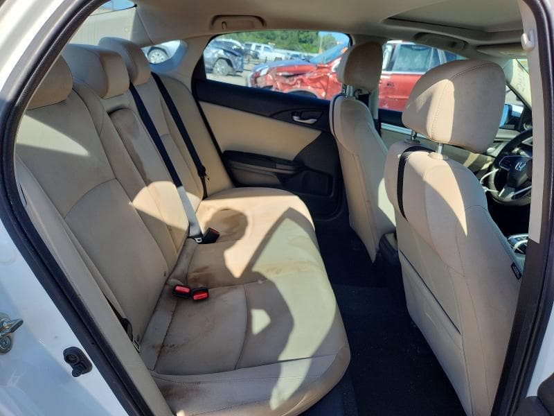 2018 HONDA CIVIC EX 10