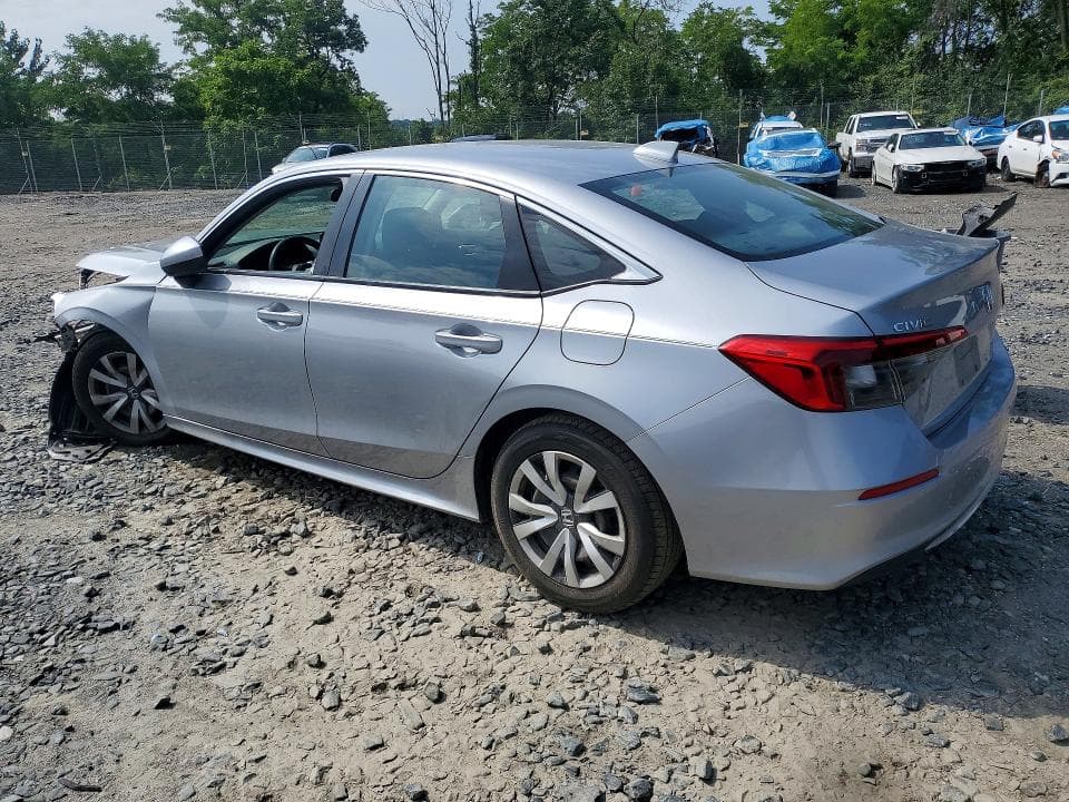 2023 HONDA CIVIC LX 2