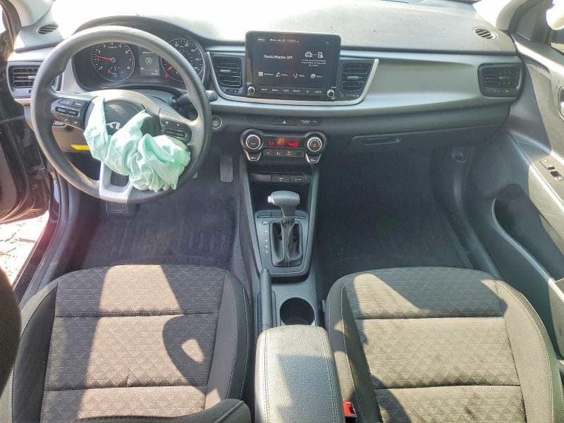 2023 KIA RIO S 8